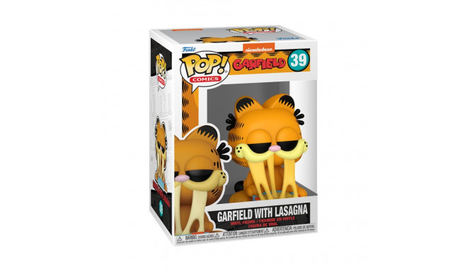 FUNKO POP! Vinyl: Фигурка: Garfield w/Lasagna Pan