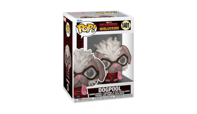 FUNKO POP! Vinyl Figure: Marvel: Deadpool & Wolverine - Dogpool