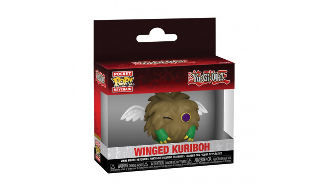 FUNKO POP! Брелок: Yu-Gi-Oh - Winged Kuriboh