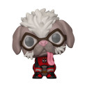 FUNKO POP! Vinyl Figure: Marvel: Deadpool & Wolverine - Dogpool