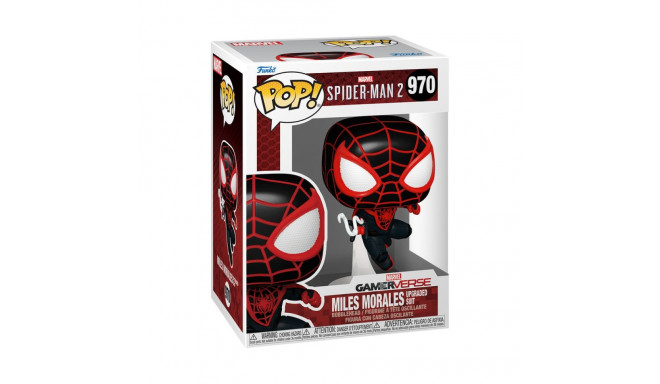 FUNKO POP! Vinyl Figure: Spider-Man 2 - Miles Morales