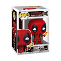 FUNKO POP! Vinila figūra: Marvel: Deadpool & Wolverine - Kidpool