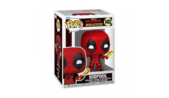 FUNKO POP! Vinyl: Фигурка: Marvel: Deadpool & Wolverine - Kidpool