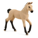 SCHLEICH HORSE CLUB Ганноверский жеребенок, буланый