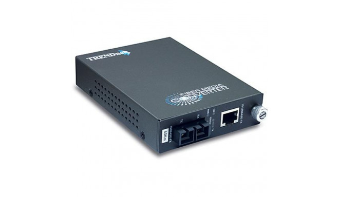 Trendnet TFC-110S60 network media converter 200 Mbit/s 1300 nm