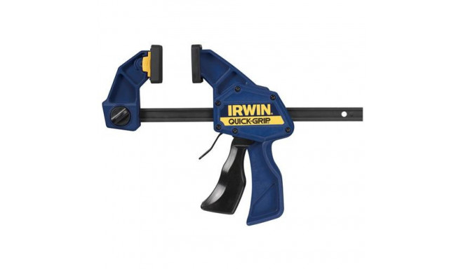 IRWIN T518QCEL7 clamp Bar clamp 45.5 cm Black, Blue, Yellow