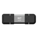 Silicon Power SP064GBUC3C51V1S USB flash drive 64 GB USB Type-A / USB Type-C 3.2 Gen 1 (3.1 Gen 1) B
