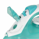 Emerio SI-110298.4 iron Steam iron Ceramic soleplate 2000 W Green, White