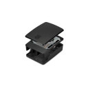 Raspberry Pi SC1160 development board accessory Case Black, Grey