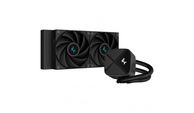 DeepCool LS520S Processor All-in-one liquid cooler 12 cm Black 1 pc(s)