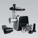 Feel-Maestro MR850 mincer 1500 W Black, Stainless steel