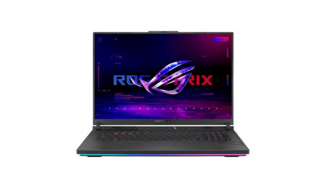 ASUS ROG Strix G18 G814JIR-N6003W/R Intel® Core™ i9 i9-14900HX Laptop 45.7 cm (18&quot;) WQXGA 3