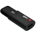 Emtec B120 Click Secure USB flash drive Black