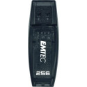 Emtec 256 GB USB flash drive USB Type-A 3.2 Gen 1 (3.1 Gen 1) Black