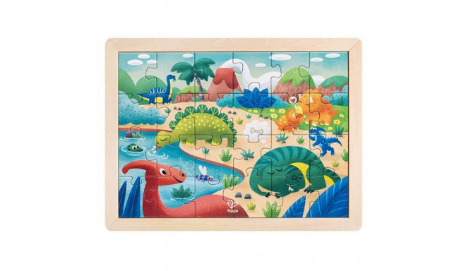 Hape E1641 puzzle Block puzzle 26 pc(s) Children