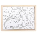 Hape E1641 puzzle Block puzzle 26 pc(s) Children