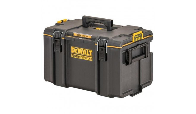 DeWALT DWST83342-1 small parts/tool box Polycarbonate (PC) Black, Yellow