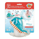 Hape E0216 bath game/toy/sticker Bath squirt toy Blue, Orange, White