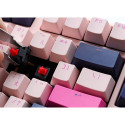 Ducky One 3 Fuji keyboard Gaming USB QWERTY US English Pink, Purple