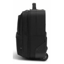 DICOTA D32036-RPET laptop case 43.9 cm (17.3&quot;) Trolley case Black