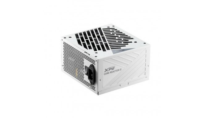 XPG COREREACTORII850G-WHCUS power supply unit 850 W 20+4 pin ATX ATX White