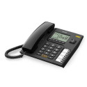 Alcatel T76 DECT telephone Caller ID Black