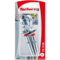 Fischer 98450 screw anchor / wall plug 2 pc(s) Expansion anchor