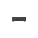 ASUS NUC 12 RNUC12WSKI500000I Black i5-1240P