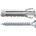 Fischer 567827 screw anchor / wall plug 15 pc(s) Screw &amp; wall plug kit