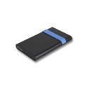 Verbatim Store&#039;N&#039;Go Enclosure Kit HDD/SSD enclosure Black, Blue 2.5&quot;