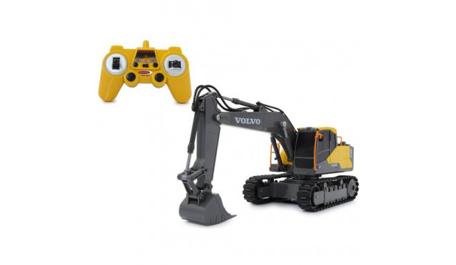 Jamara Bagger Volvo EC160E Radio-Controlled (RC) model Excavator Electric engine 1:26