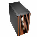 Sharkoon REBEL C70M RGB Full Tower Black, Wood