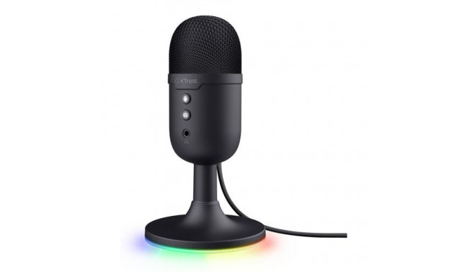 Trust GXT 234P Yunix Black Table microphone