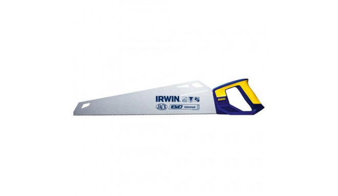 IRWIN 10507858 hand saw 50 cm Blue, Yellow