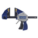 IRWIN 10505946 clamp Bar clamp 90 cm Black, Blue, Grey