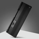 Contour Design RollerMouse Pro, wireless with Extended wristrest and vegan leather