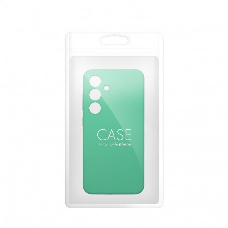 Case for Samsung A25 5G Silicone 2mm (camera protection) mint