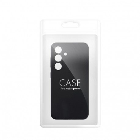 Case for Samsung A15 5G / A15 4G Silicone 2mm (camera protection) black