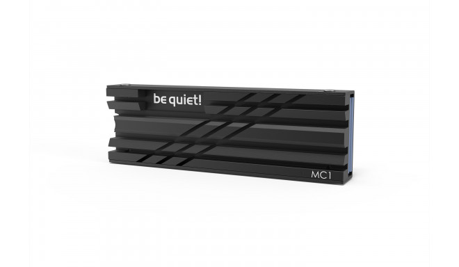 Be quiet! MC1 M.2 kaardi jahutusradiaator