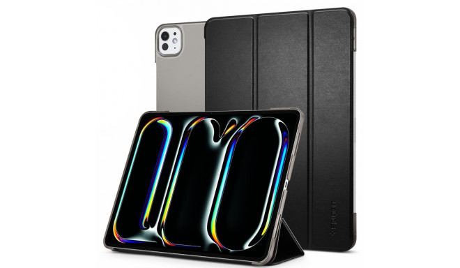 SPIGEN SMART FOLD IPAD PRO 13” 7 / 8 / 2024-2025 BLACK