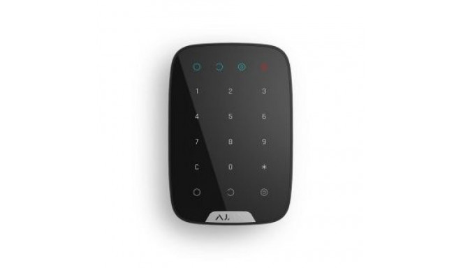 AJAX KEYPAD WIRELESS BLACK/38248