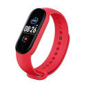 iWear SM6 Smart Bracelet - Fitness Tracker IP67 with HR&Blood pressure / Social / Sleep monitor 