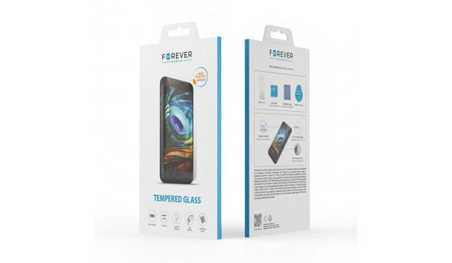 Forever tempered glass 2,5D for iPhone 16 Pro 6,3"