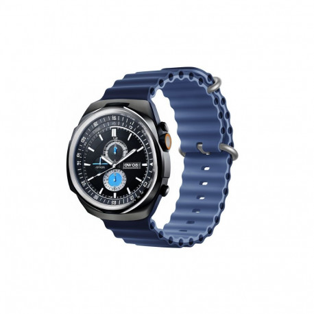 Devia strap Deluxe Sport6 for Apple Watch 44mm/ 45mm/ 46mm/ 49mm blue deep blue