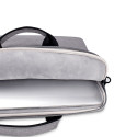 Devia MacBook handbag Justyle 13,3'' grey