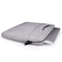 Devia MacBook handbag Justyle 13,3'' grey