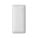 Baseus power bank Bipow Pro 20W 10000mAh white