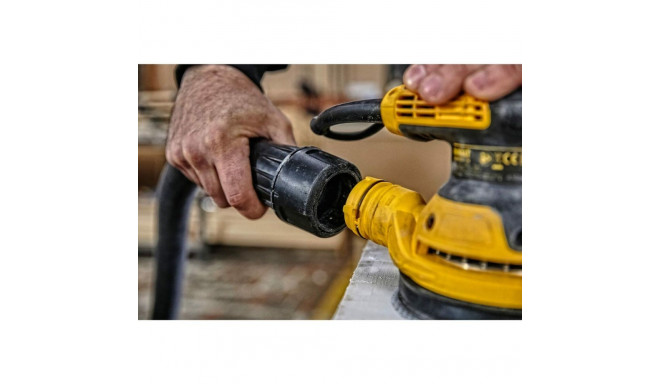Orbital sander Dewalt DWE6423-QS 280 W Ø 125 mm 230 V