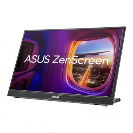 ASUS ZenScreen MB16QHG must arvutimonitor 40.6 cm (16") 2560 x 1600 pixels WQXGA LCD