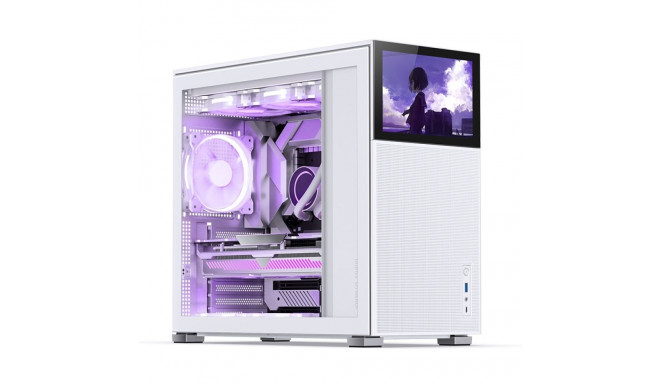 Computer Case JONSBO D41 MESH SCREEN White